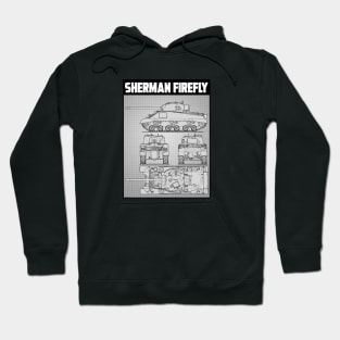 SHERMAN FIREFLY Hoodie